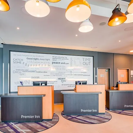 Hotel Premier Centre Mannheim