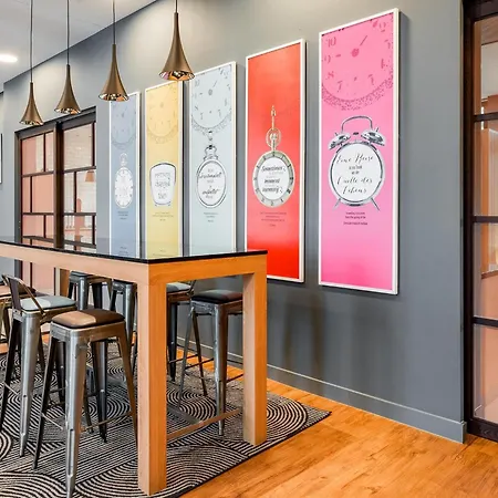 Premier Centre 3* Mannheim