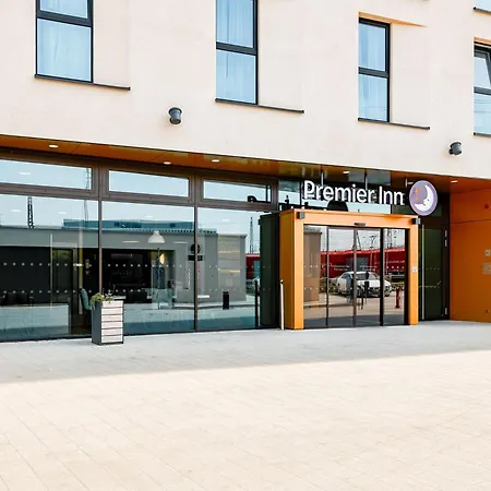 Premier Centre 3* Мангейм