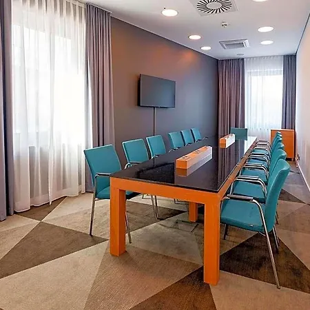 Premier Centre Hotel Mannheim