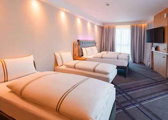 Premier Centre 3* Mannheim