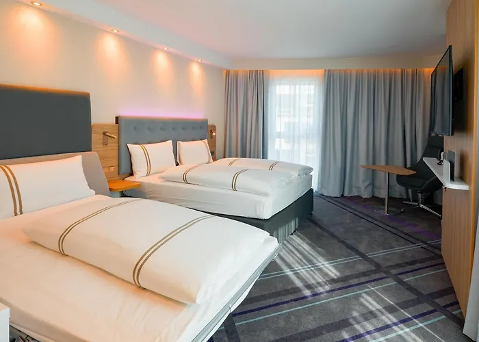 Premier Centre 3* Mannheim