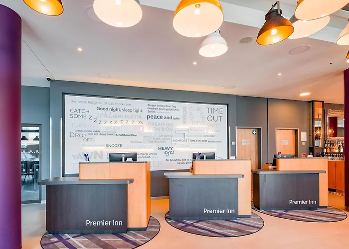 Hotel Premier Centre Mannheim