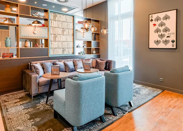 Premier Centre Hotel