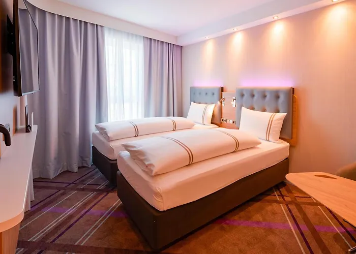 Hotel Premier Centre